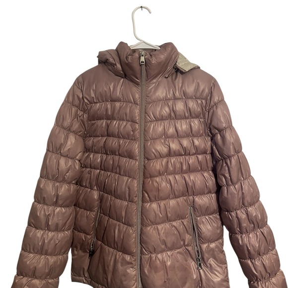 Kenneth Cole Pink and Cream Jacket - Picture 1 of 3